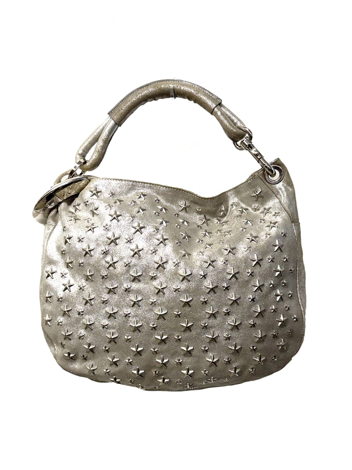 Jimmy Choo Sky Bangle Hobo Bag 상품이미지3