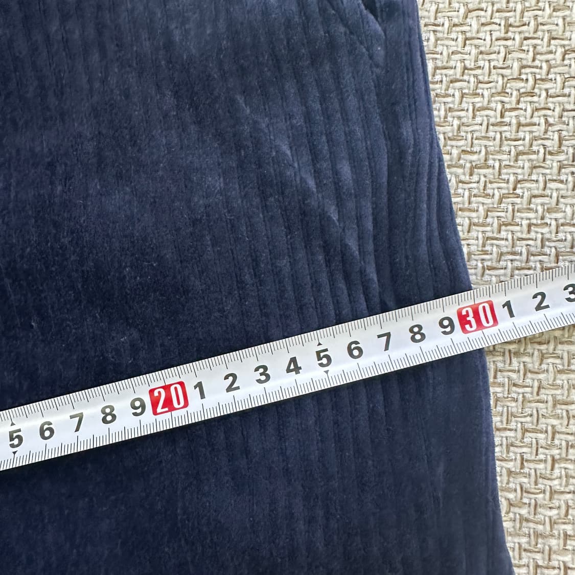 55 리삐아프 코튜로이 밴딩 팬츠 0410D 상품이미지6