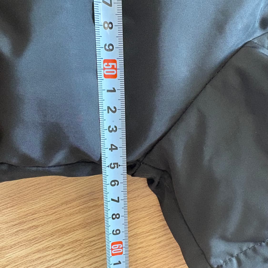 세인트페인 블랙 패딩 S 상품이미지9