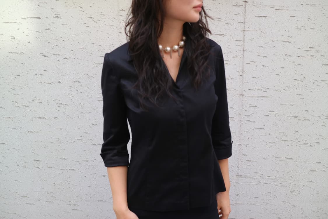 Black Shirt  상품이미지9