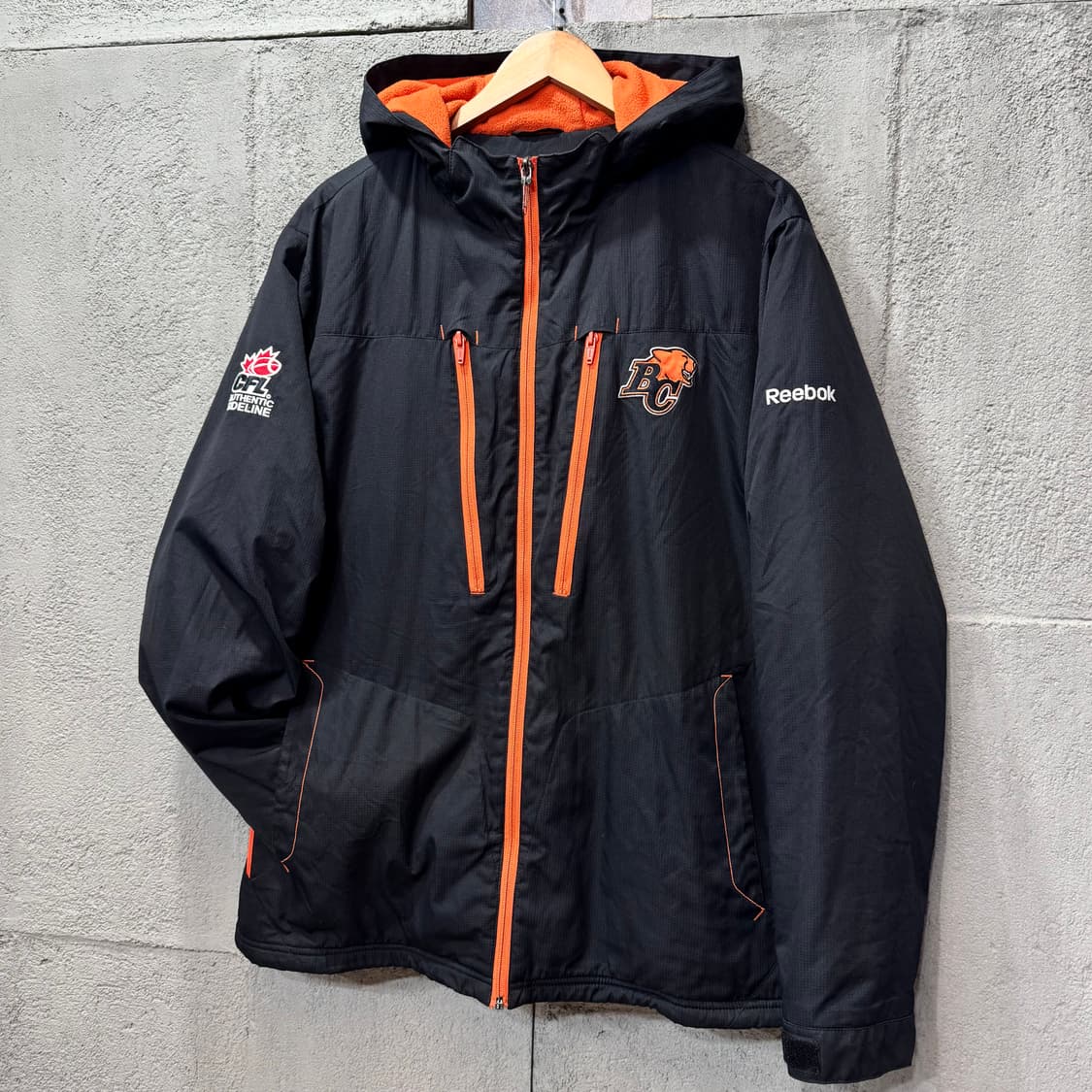 00s 리복 BC라이온스 윈터 자켓 (XL)   상품이미지1