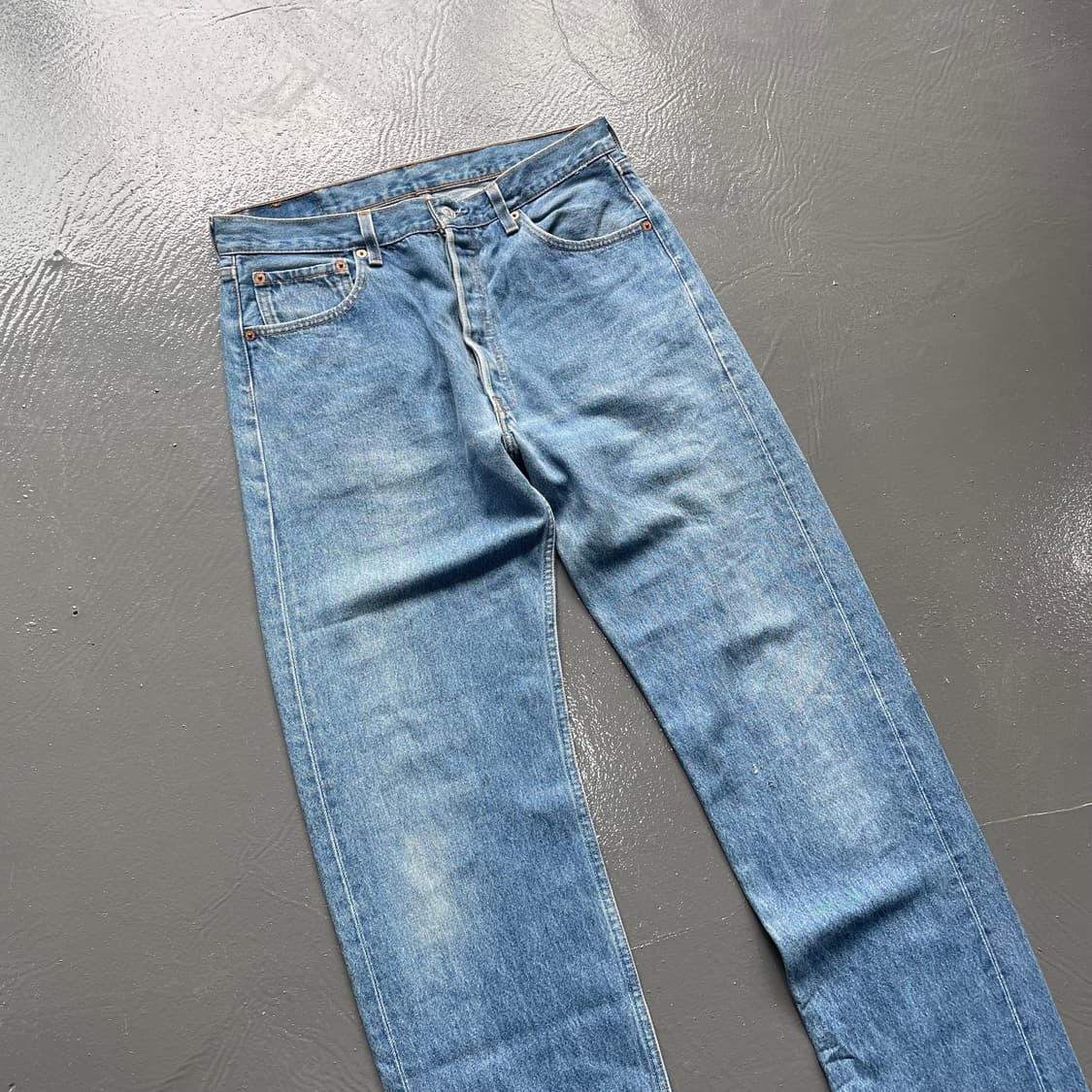 1990‘s Levi’s 501 Denim 상품이미지2