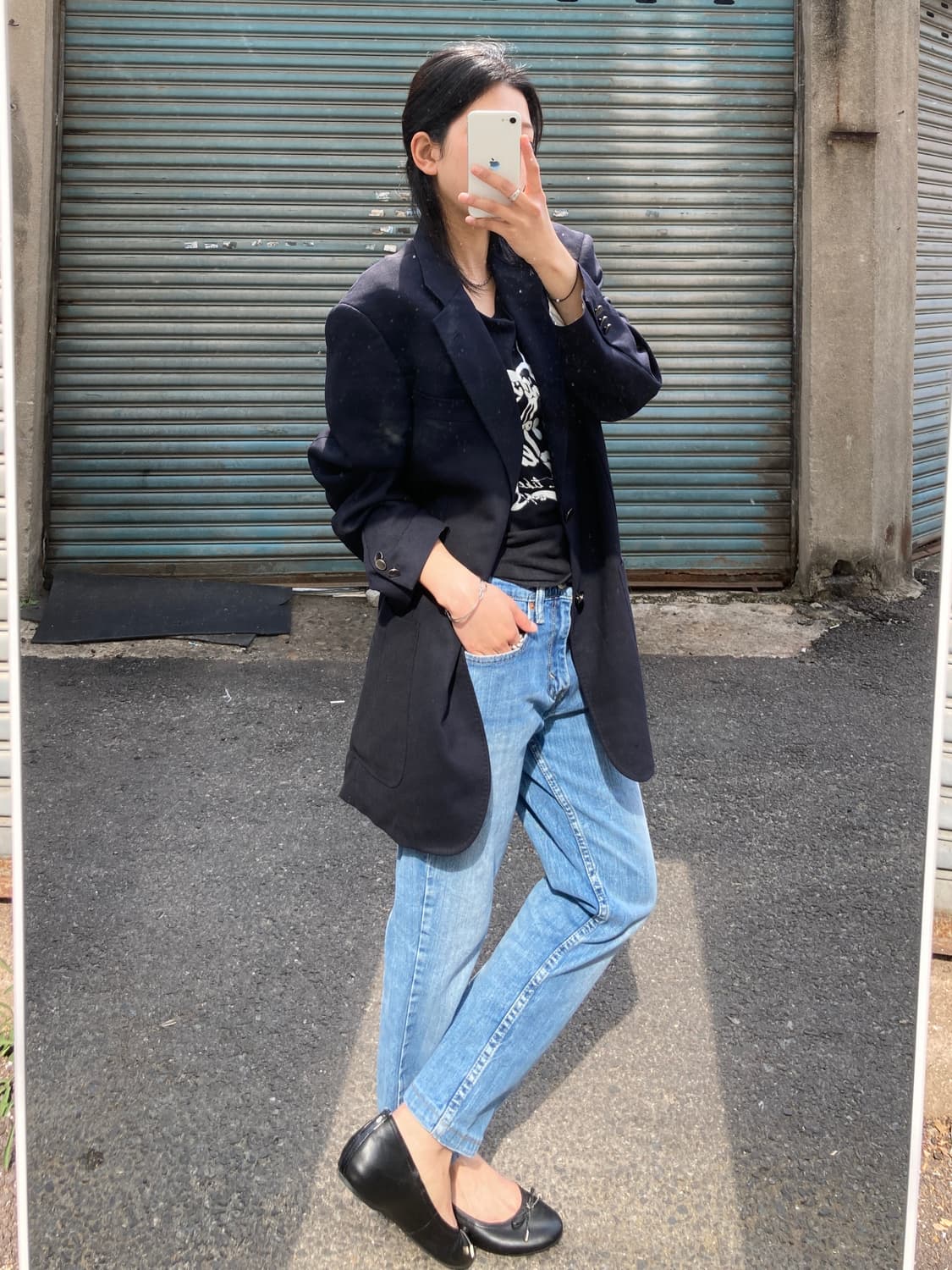 Loro Piana 원단 블레이저 상품이미지3