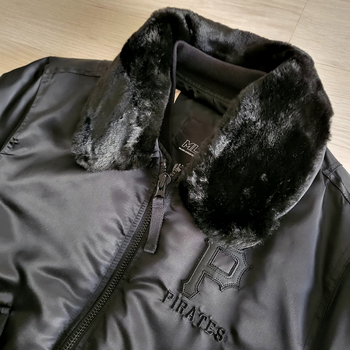 MLB 피츠버그 파이어리츠 항공 점퍼 (105) 상품이미지5