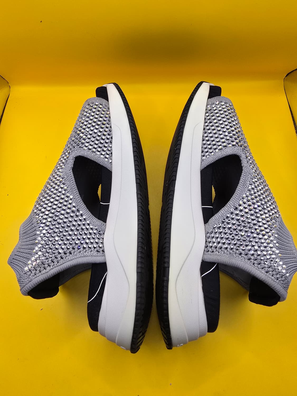 스타카토 니트 비즈 샌들 (235) 상품이미지4