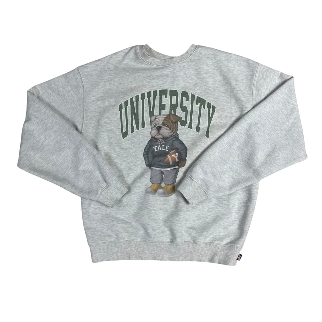 예일 맨투맨 상품이미지1