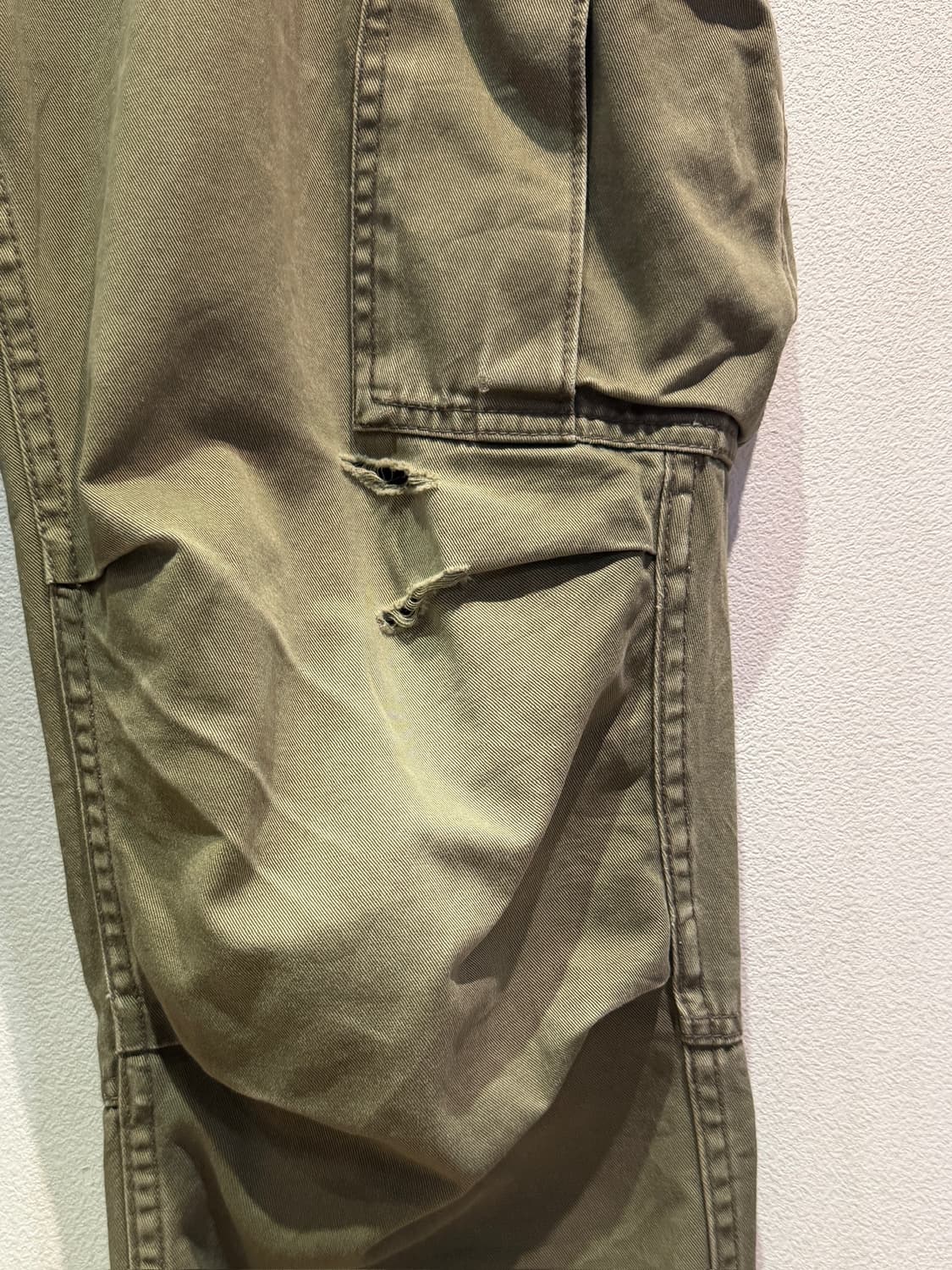 Avirex Vintage Cargo Pants (32) 상품이미지10