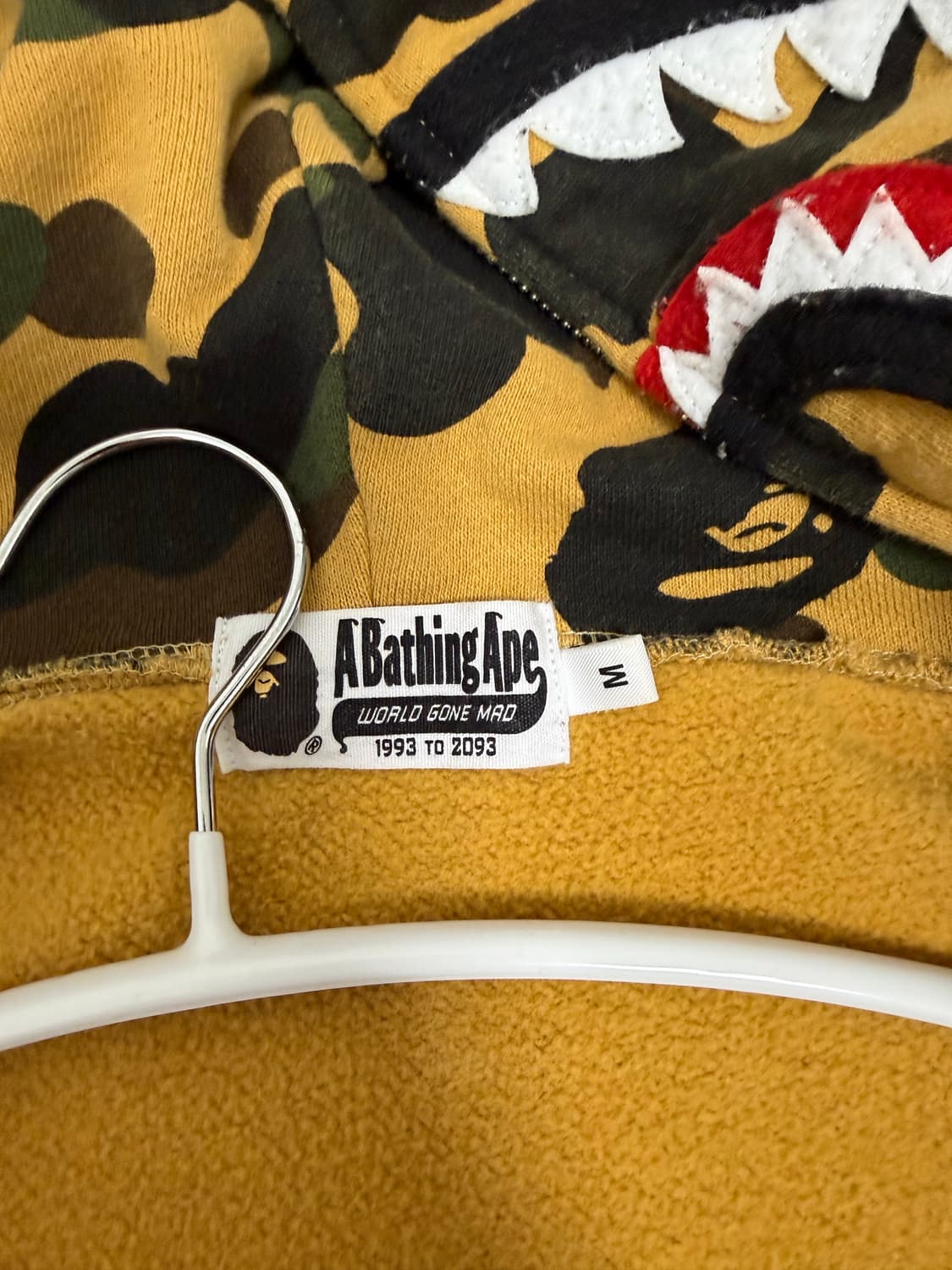 베이프 황계 M사이즈 상품이미지2