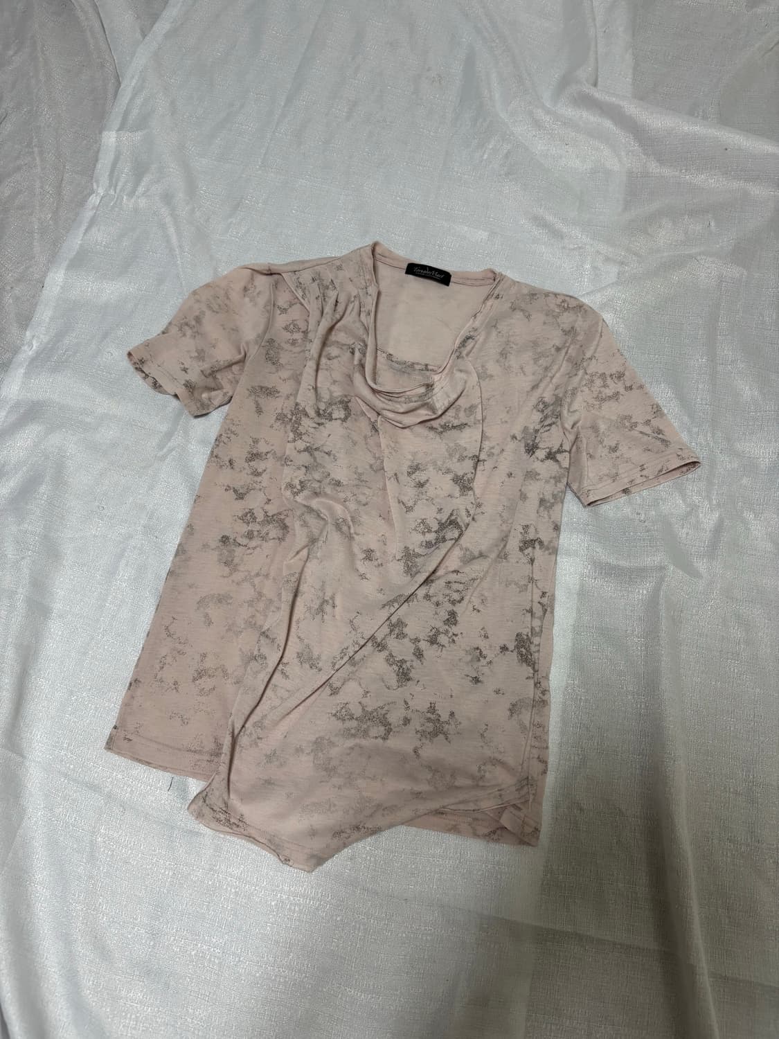 “Tornado Mart” 00’s Design Layered Tee 상품이미지1