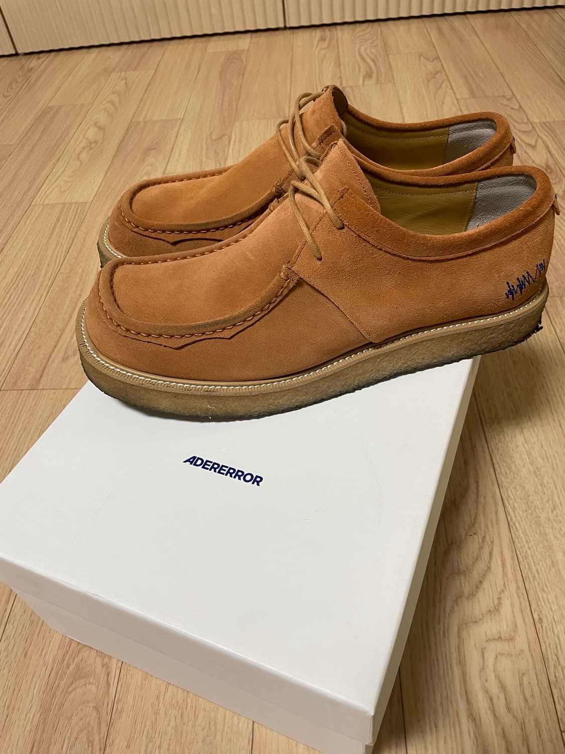 아더에러 누버크 브라운 상품이미지2