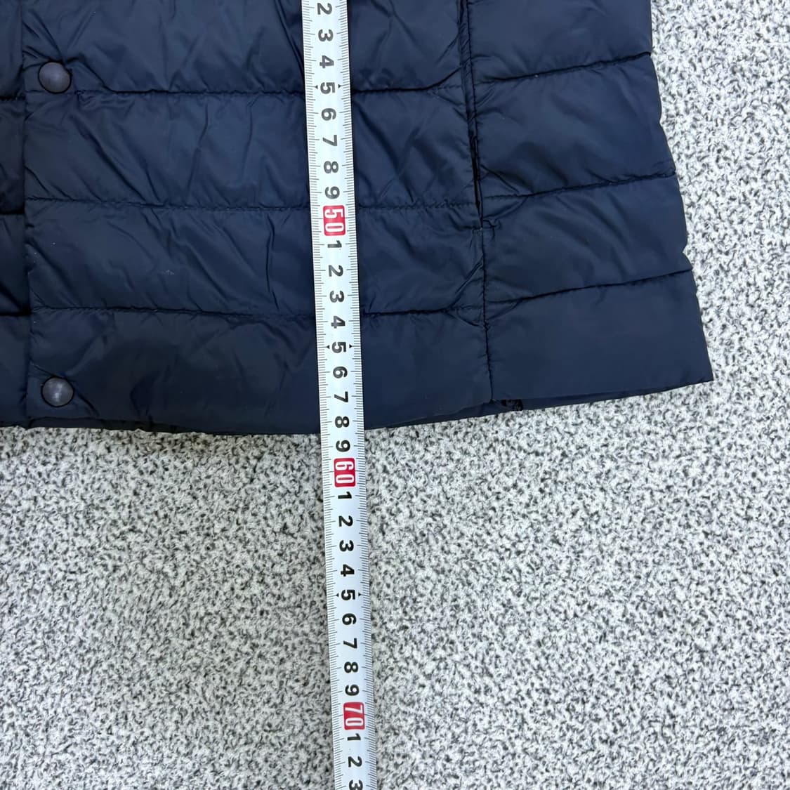 M 무신사스탠드 여성 경량 조끼 0601J2 상품이미지6