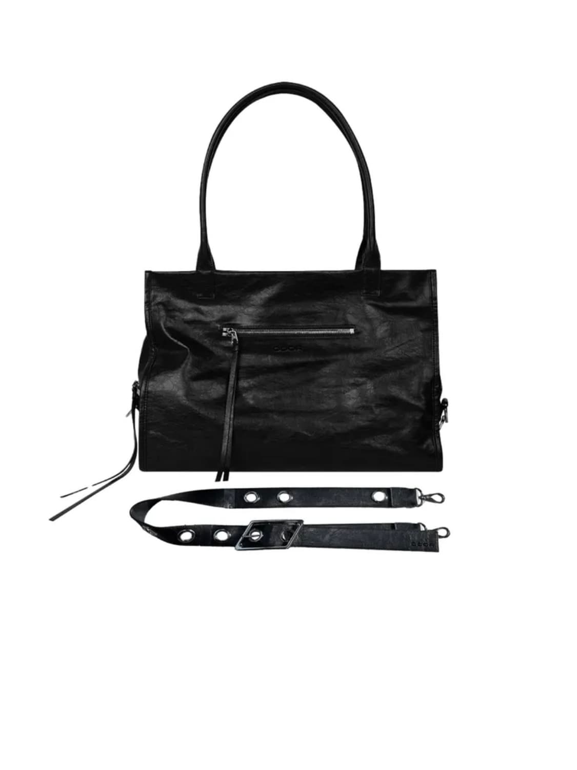 오도어 ARC 레더 숄더백 상품이미지2