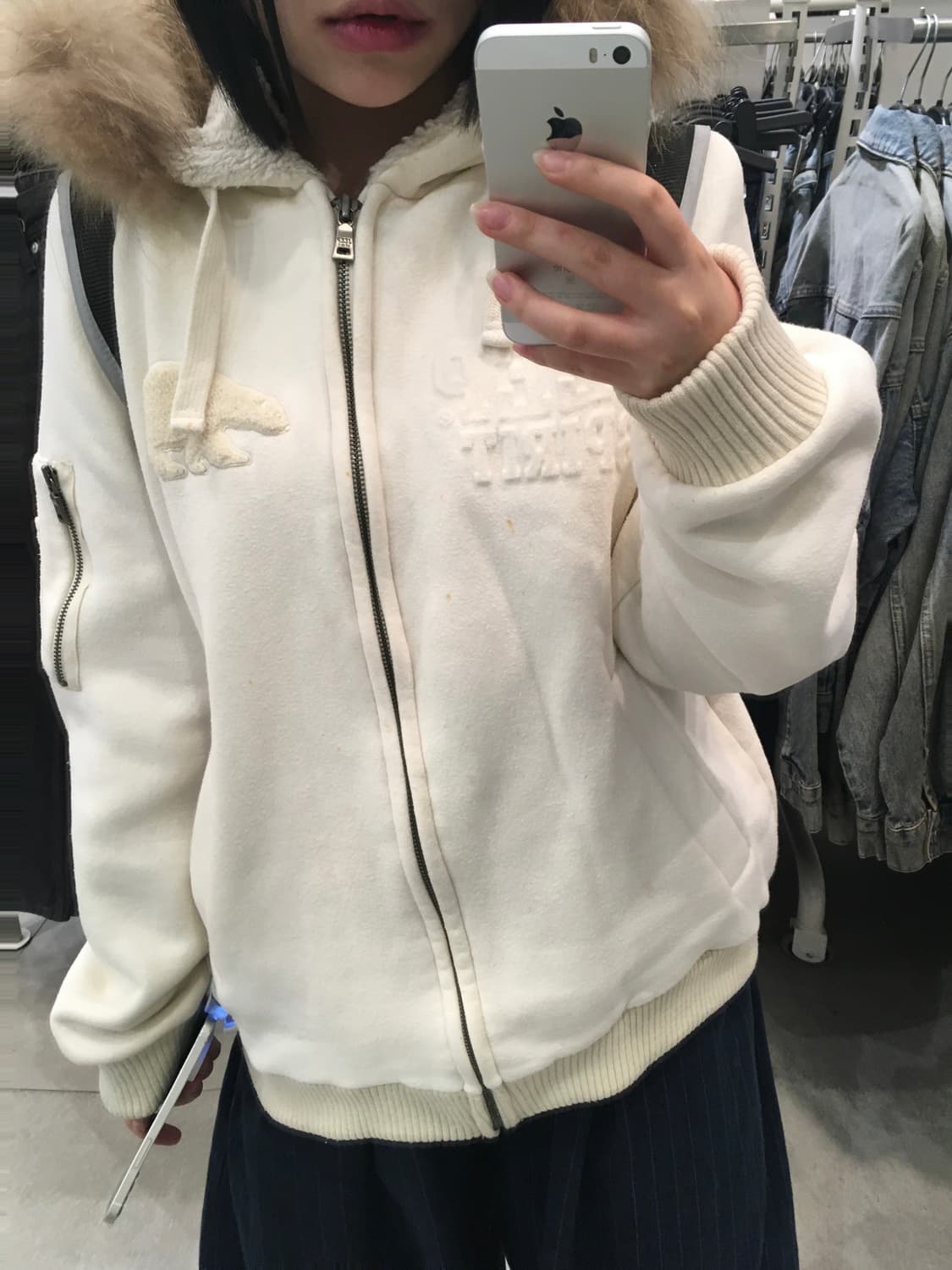 퍼후드집업 상품이미지1