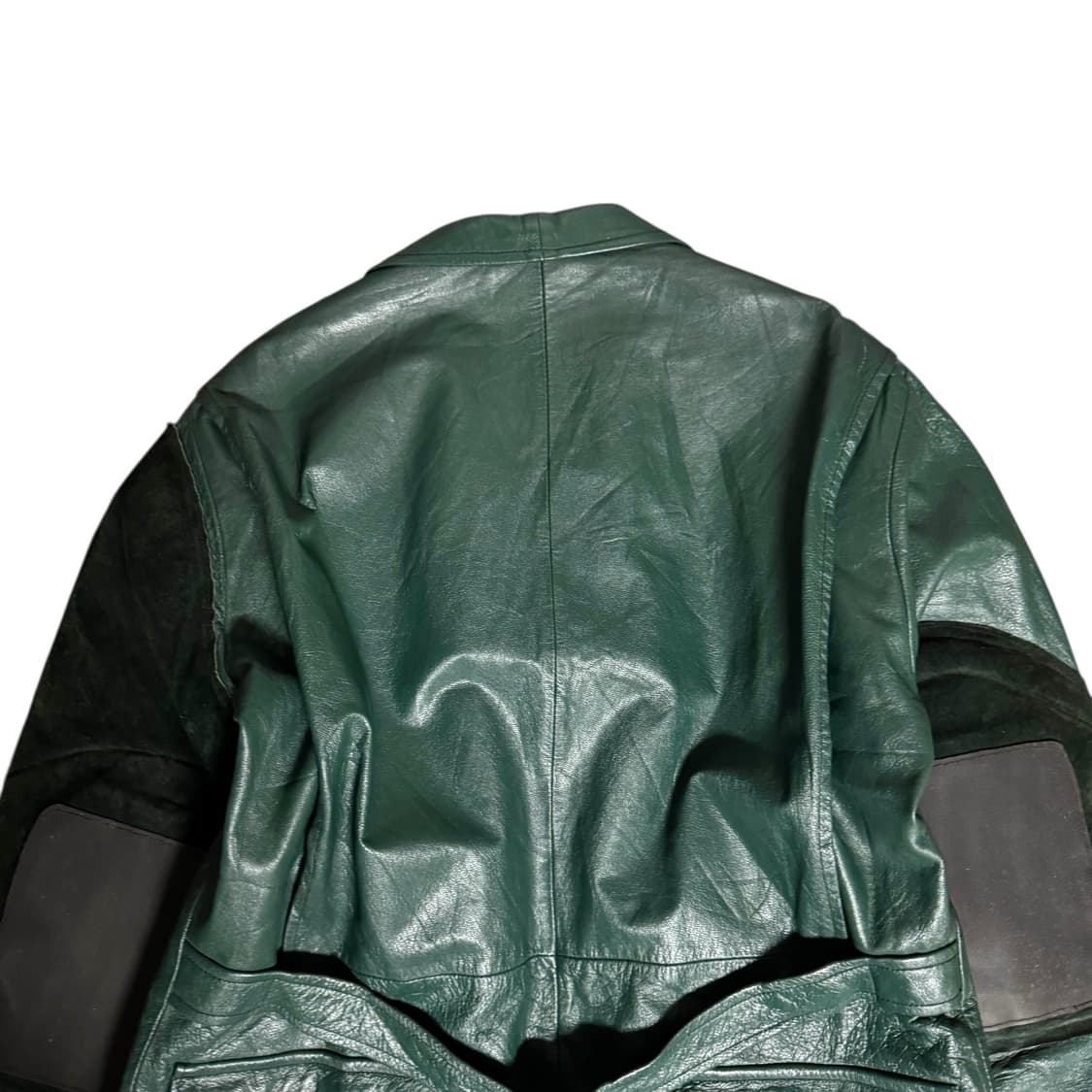 ~70s Fallado akta getskinn leatherjacket 상품이미지6