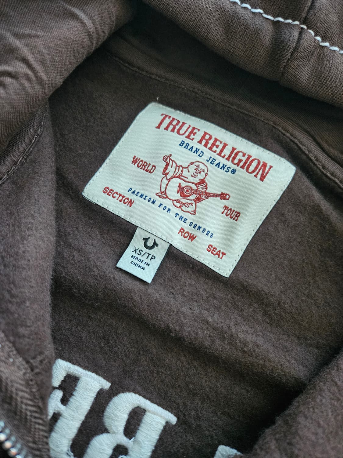 [새제품] 트루 릴리젼 빅티 스웻 셋업 상품이미지7