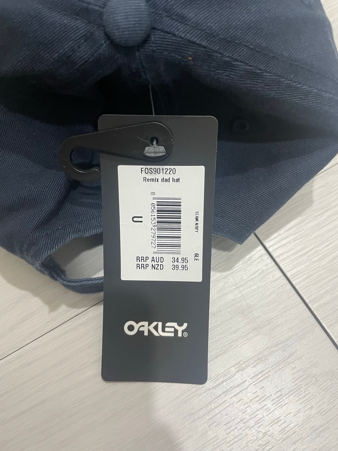 오클리 리믹스 47브랜드 네이비 상품이미지2