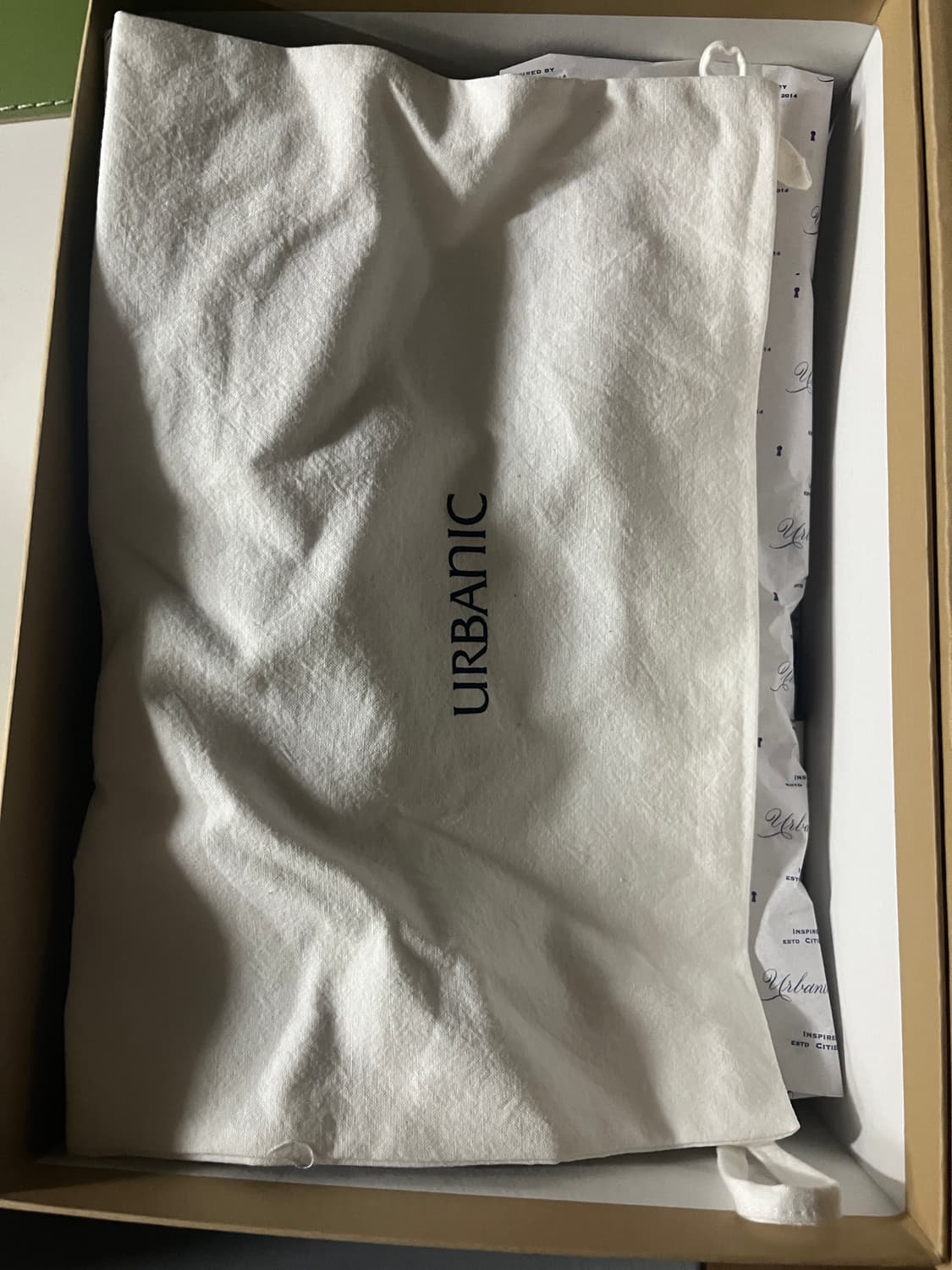 얼바닉30 러스틱 모카신 카멜 240 상품이미지3