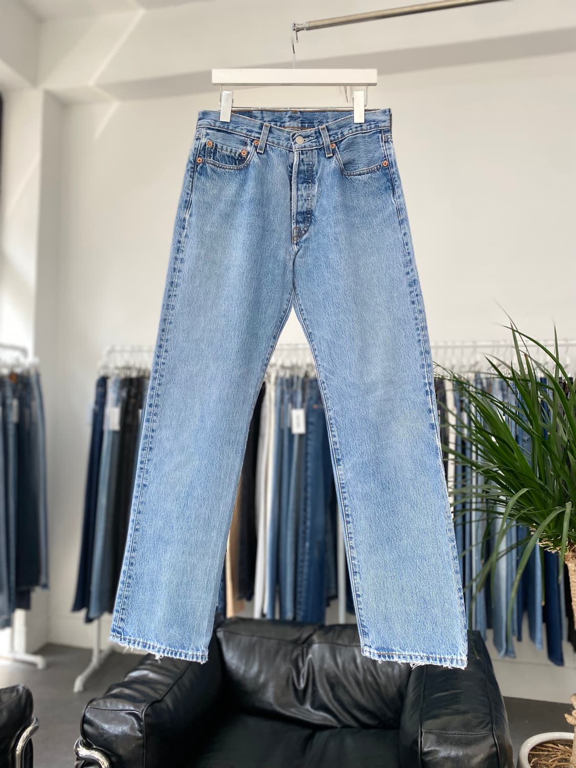 리바이스501 Straight Fit 00s 28사이즈 a5679 상품이미지1