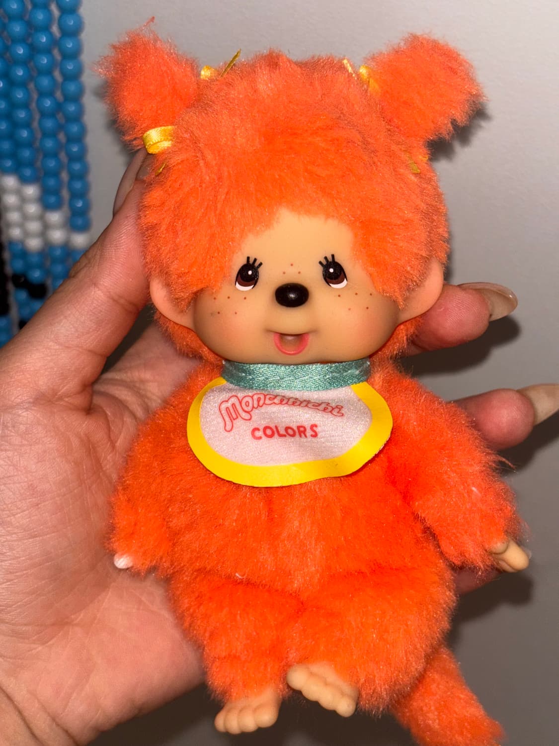 양갈래 오렌지 몬치치 컬러즈 상품이미지1