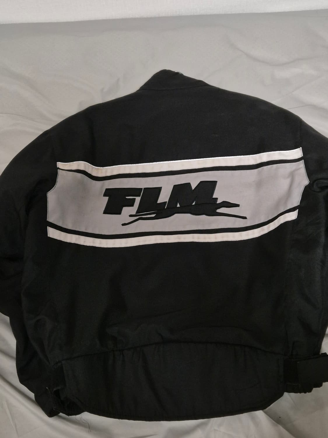 Polo x FLM 레이싱 바이커 자켓 상품이미지2