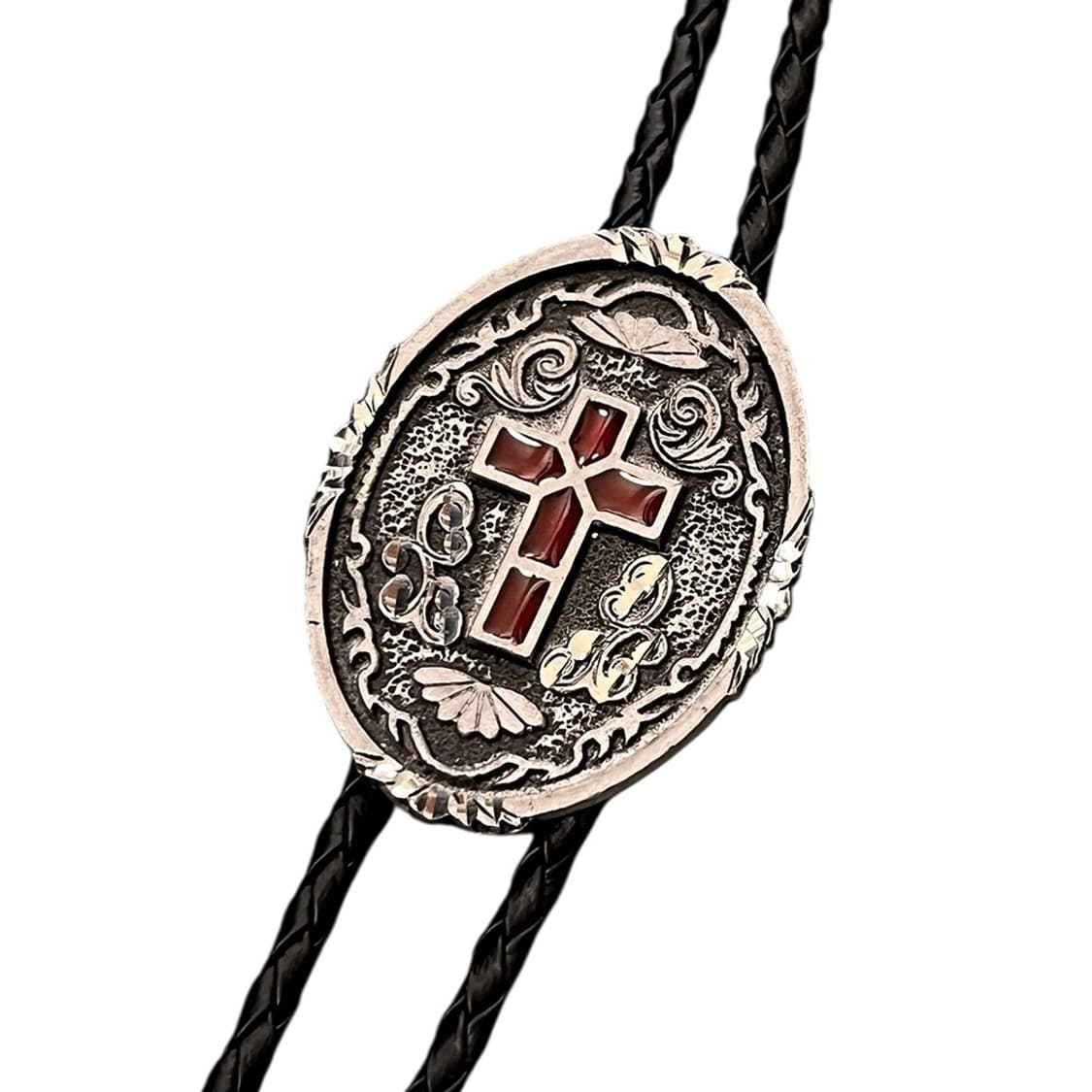 RED CROSS BOLO TIE 상품이미지1