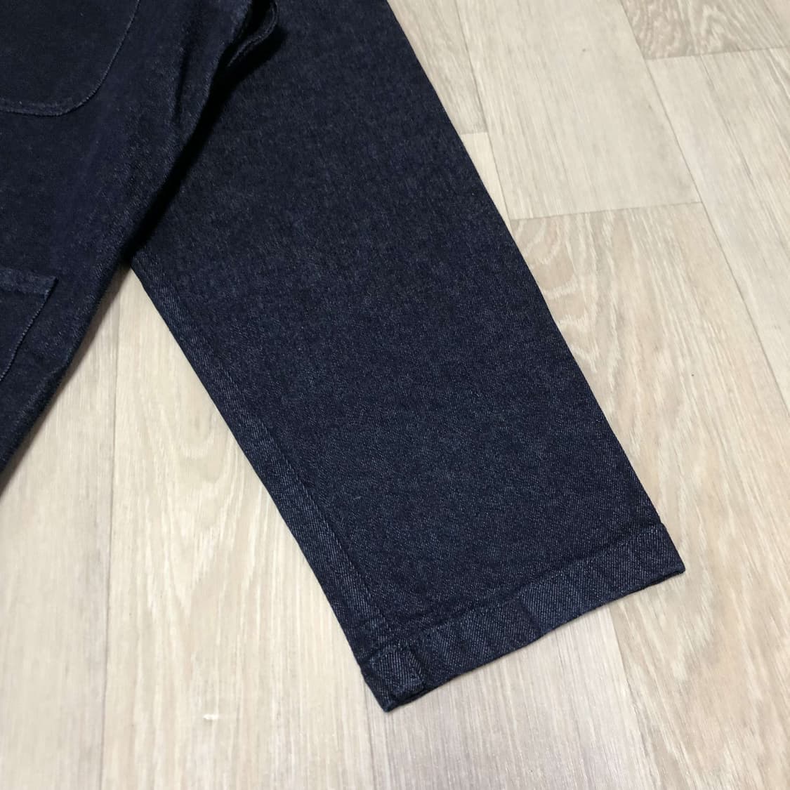 (XL) 유니클로 유틸리티 워크자켓 블루 데님 자켓 유니클로 유틸리티자켓 상품이미지10