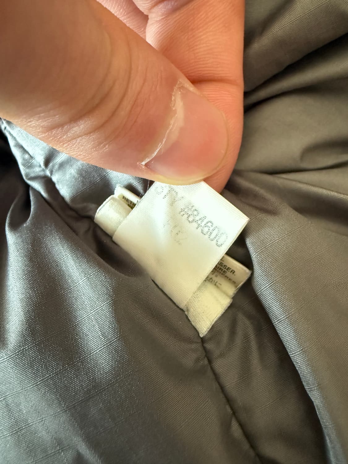 명작 파타고니아 패커블 패딩 블랙 xl 상품이미지4