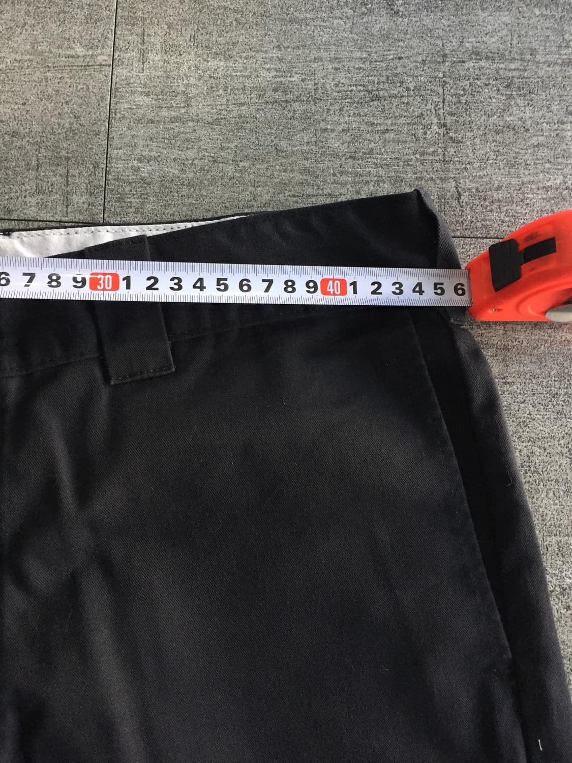 Dickies 디키즈 올드스쿨아메카지874 데미지 하프팬츠 반바지 상품이미지2