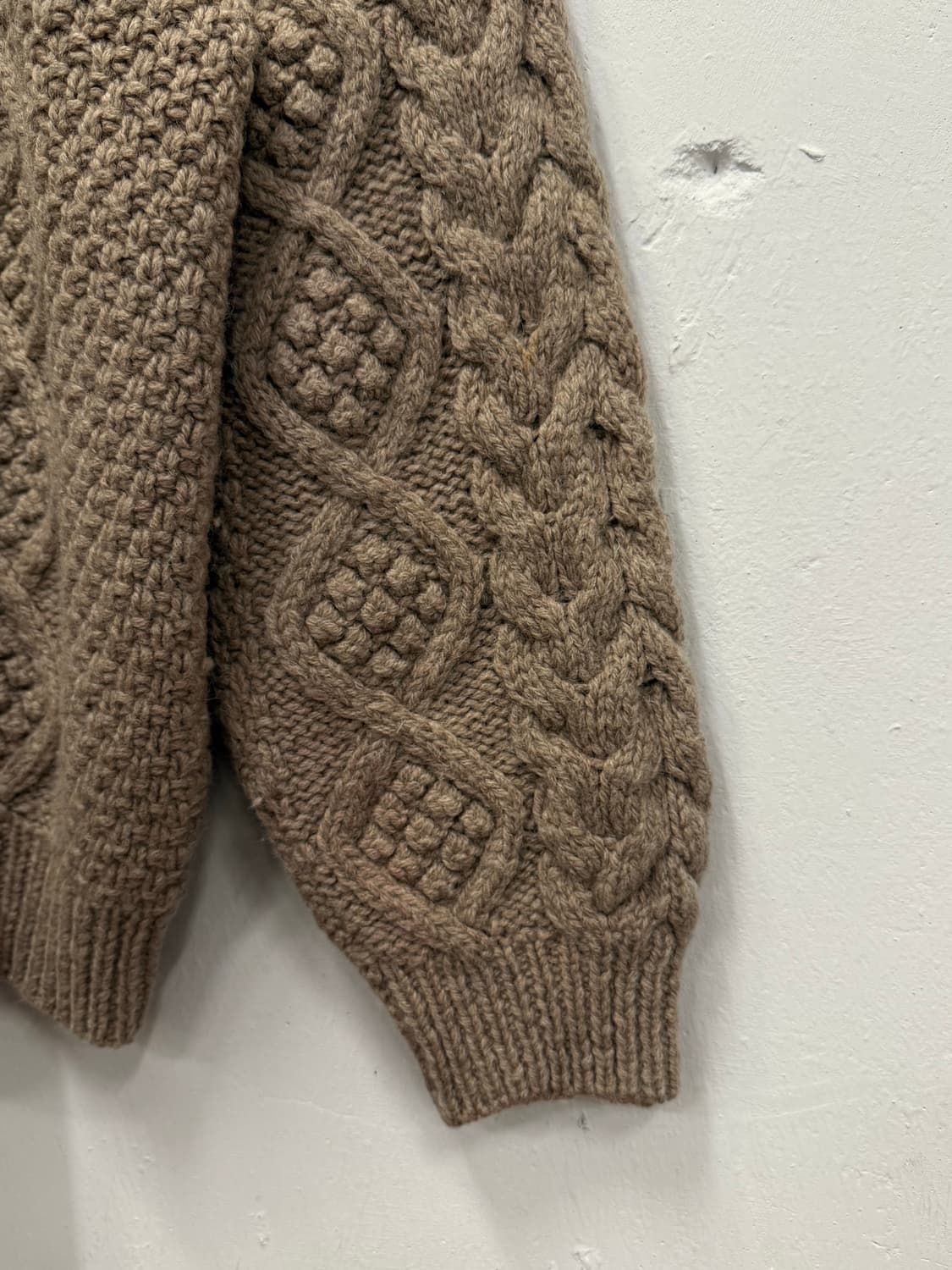 L) Fisherman 피셔맨 Knit Sweater 상품이미지8
