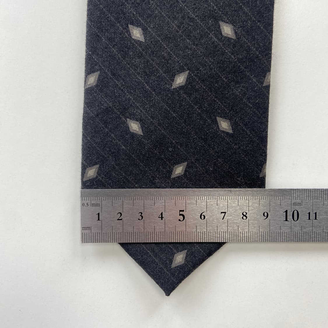 제이프레스(J.Press) 명품 정품 wool넥타이 8.8cm 상품이미지9