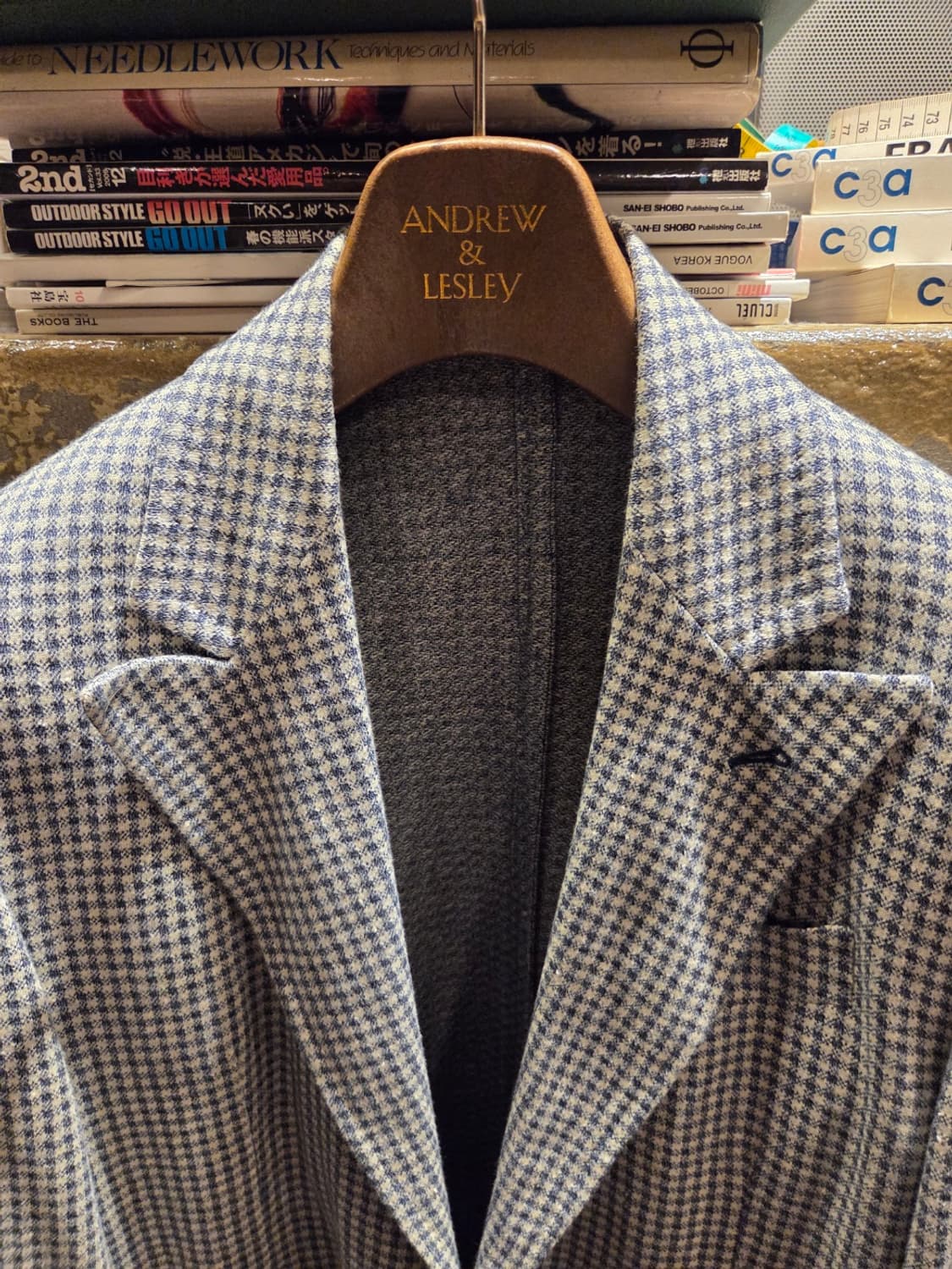 사르토리오 자켓 상품이미지2