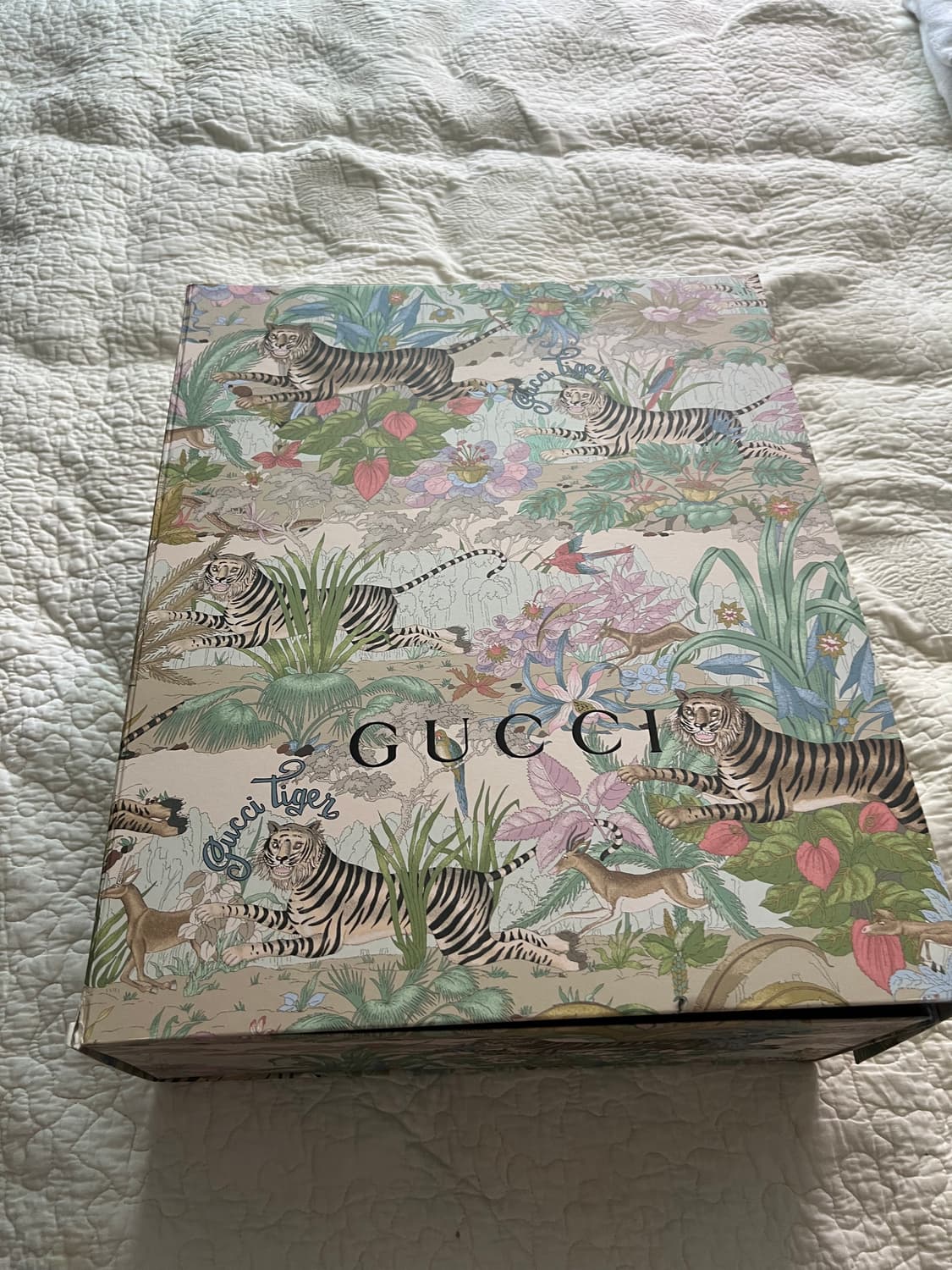 구찌 타이거 백팩 [새상품] 상품이미지10