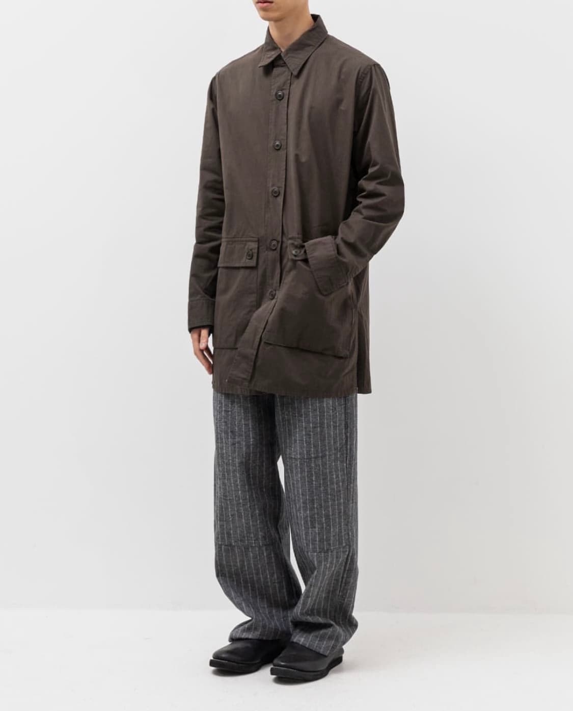 [L]워드로브41 빅포켓 트라우저 상품이미지3