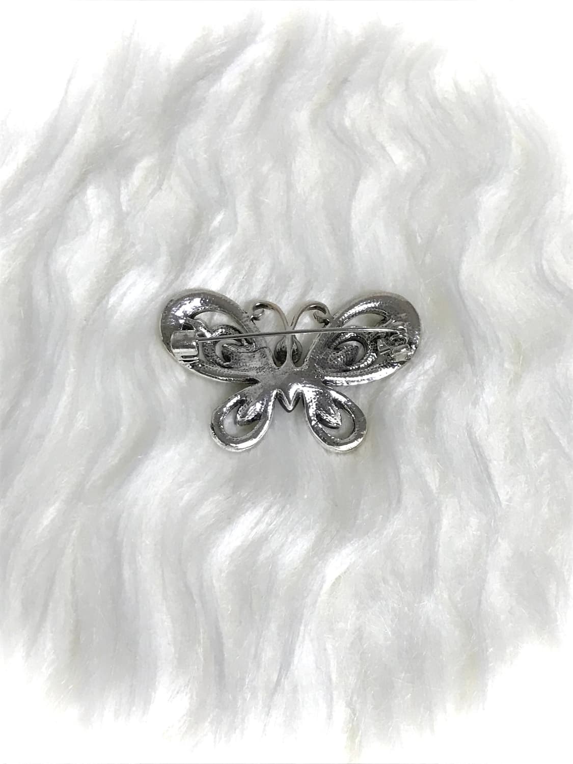 빈티지 나비 브로치 상품이미지2