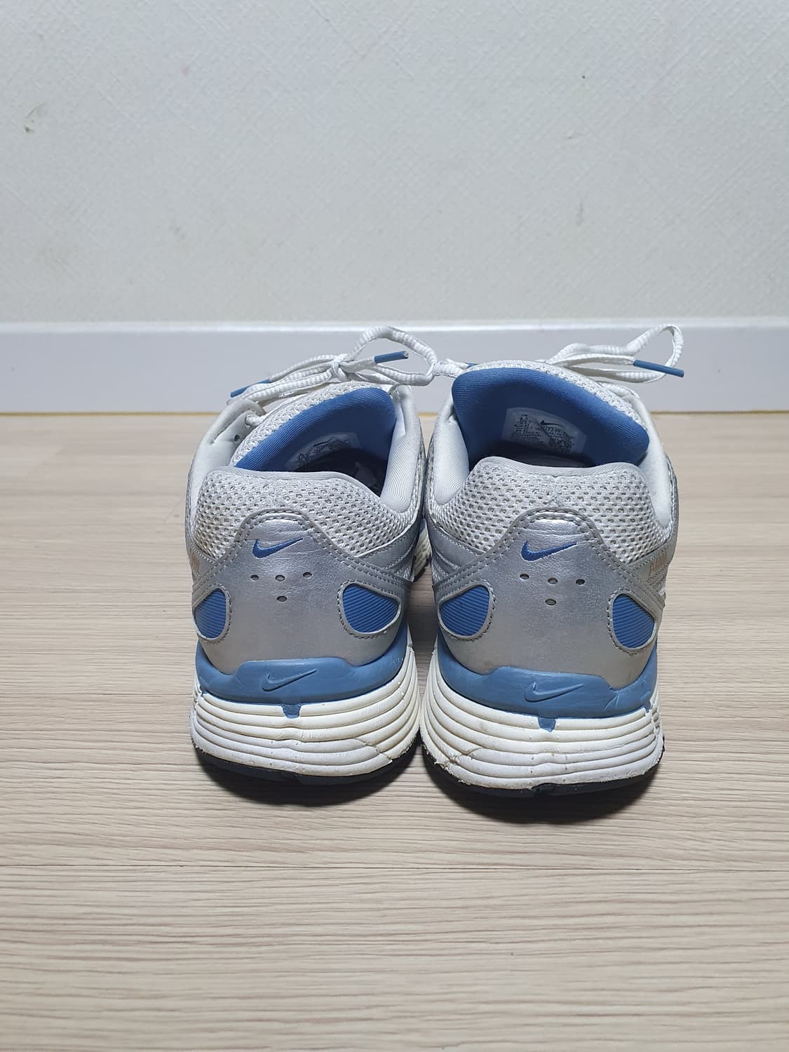 나이키 P-6000 실버 블루 운동화 275 상품이미지5