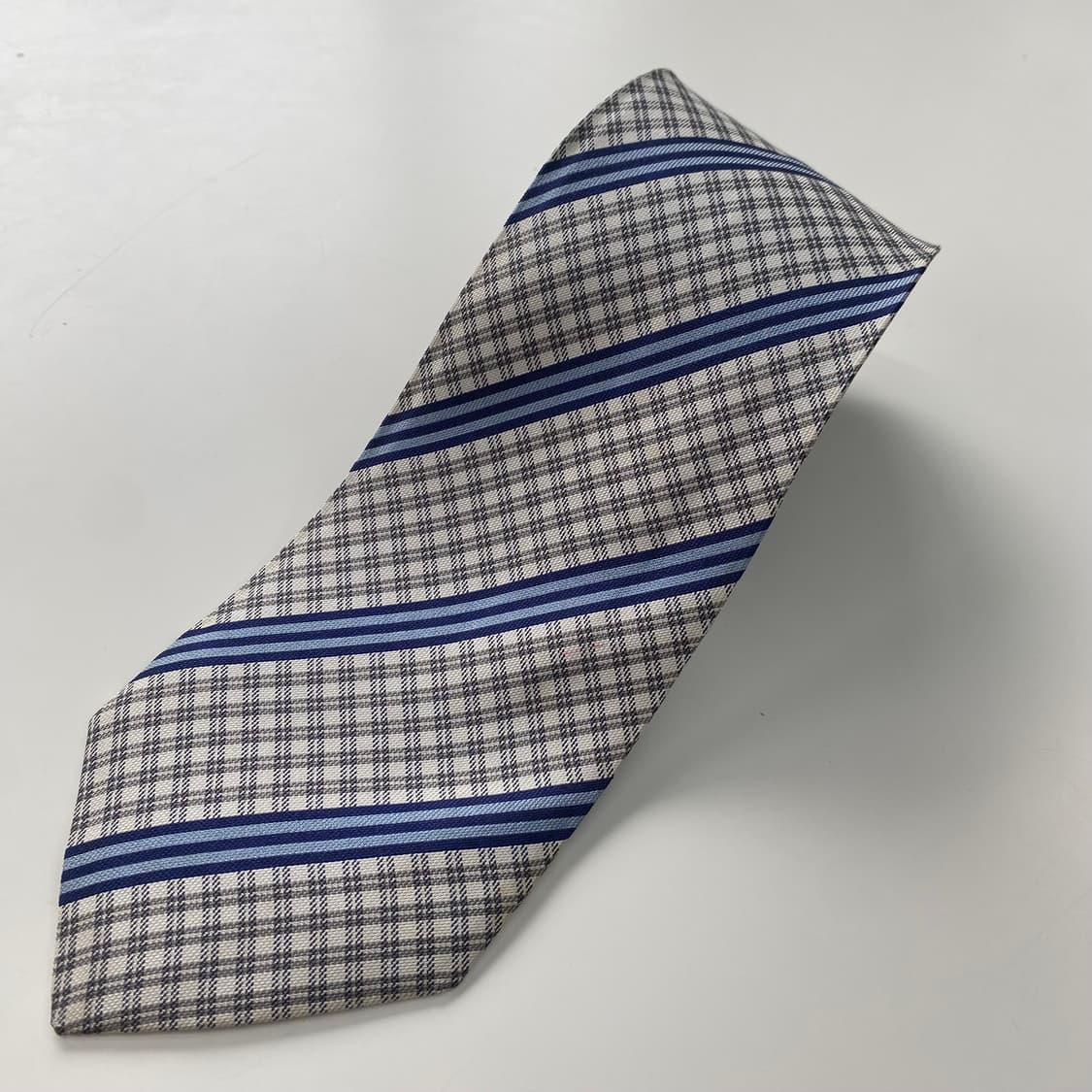 버버리 명품 정품 넥타이 (Burberry) 상품이미지7