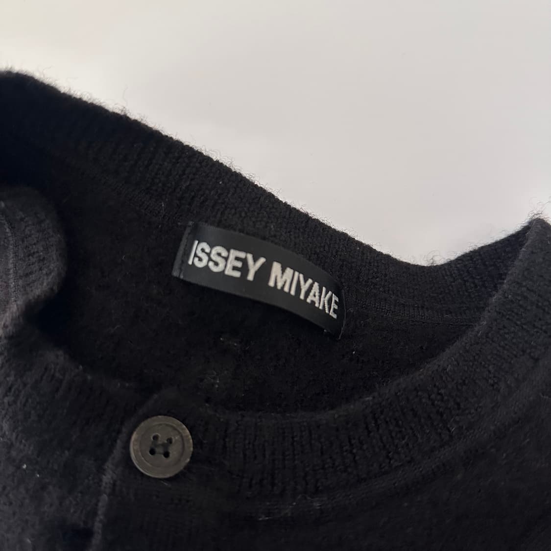 이세이미야케 issey miyake 디테일 니트 상품이미지6