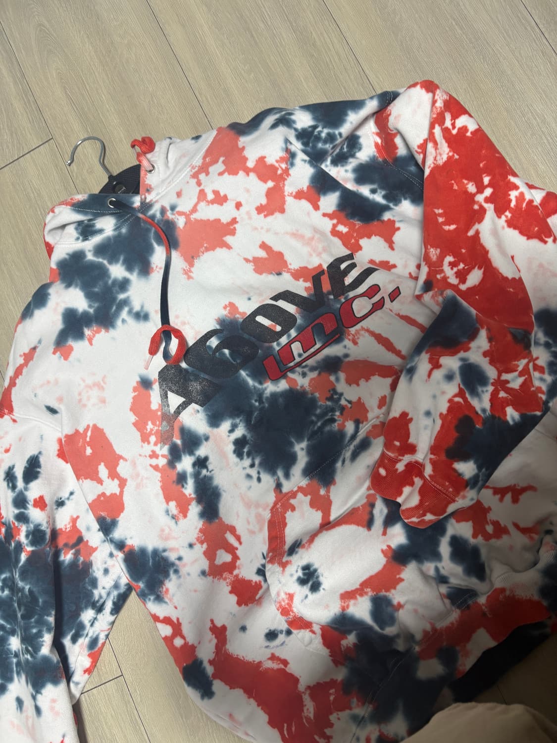 Lmc x A6ove 후드티 s 상품이미지3