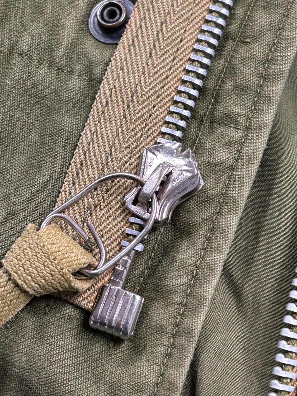 50s 미군 M-51 필드 자켓 상품이미지10