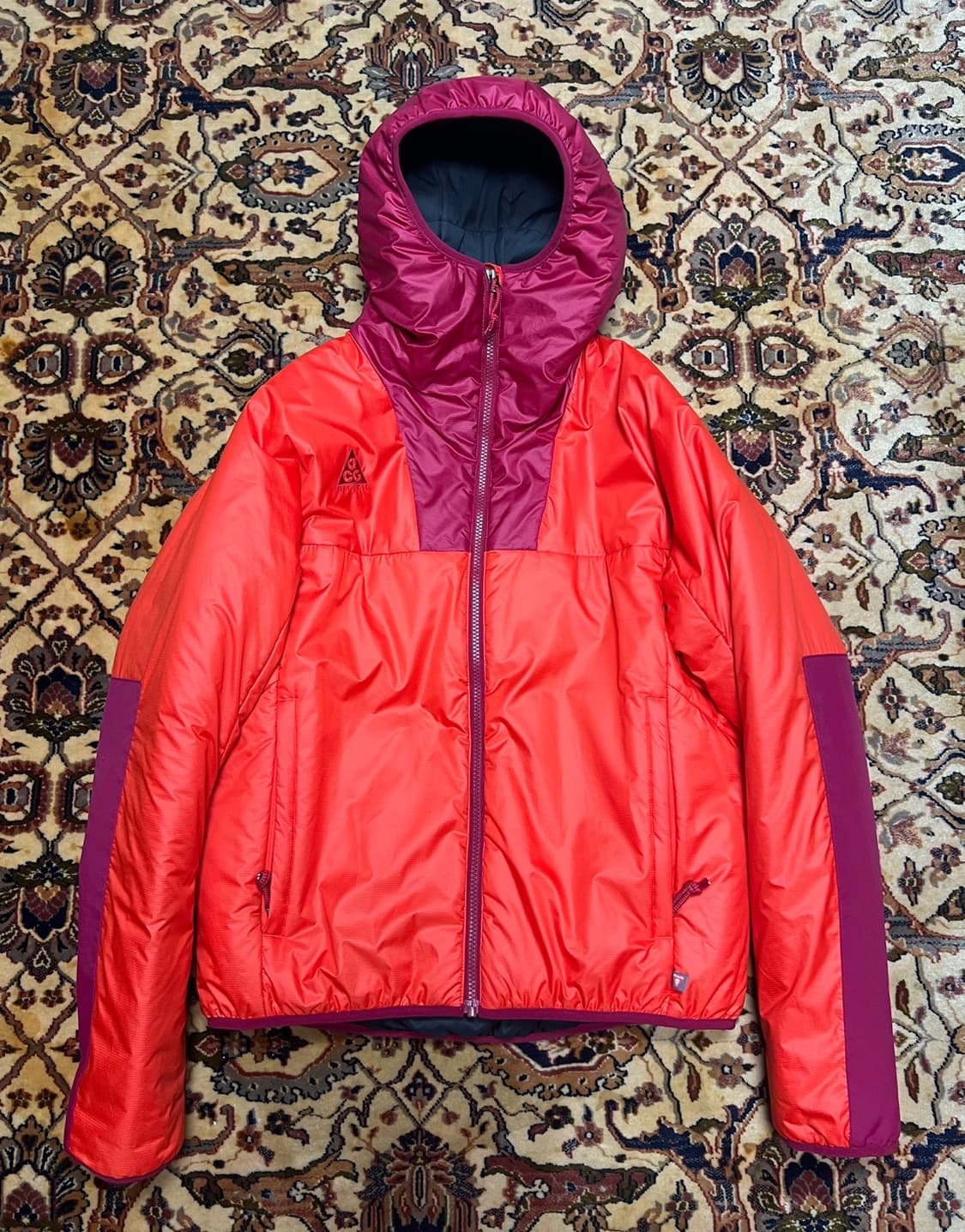 NIKE 나이키 ACG 프리마로프트 경량패딩 S 남녀공용 90사이즈 상품이미지4