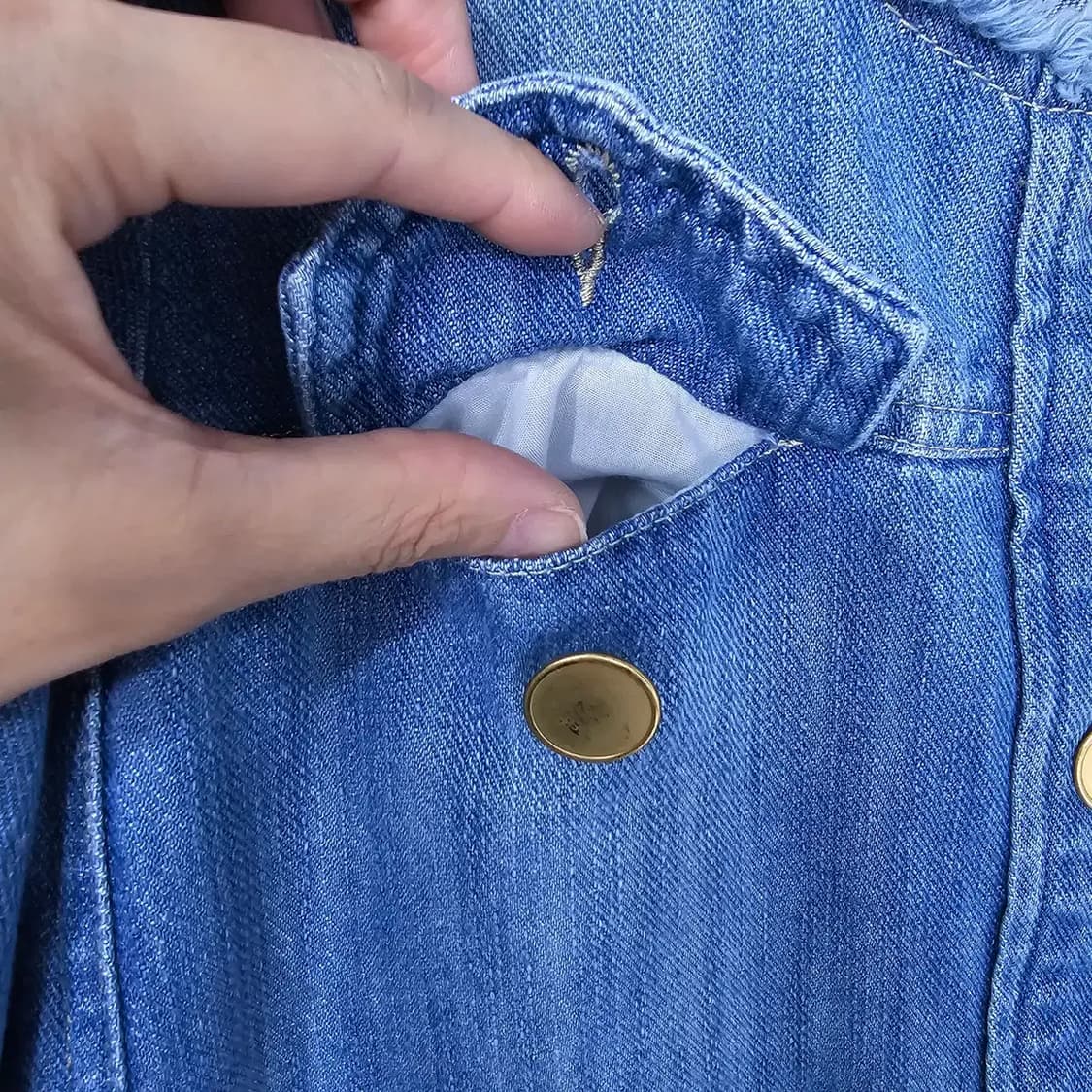 이자벨마랑 Isabel Marant 데님 원피스 66 상품이미지7