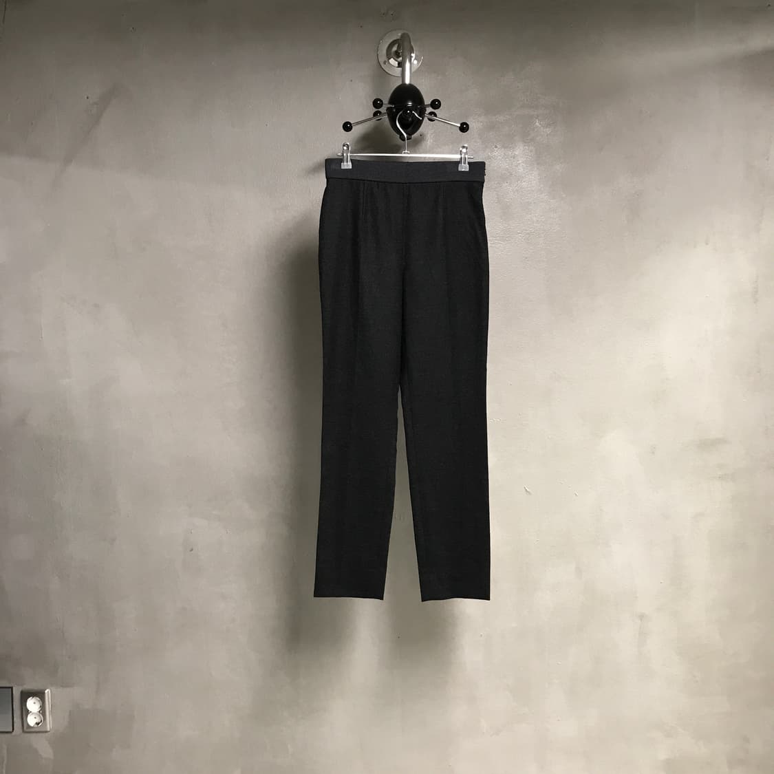 질샌더 울 슬랙스 34(W) 상품이미지1