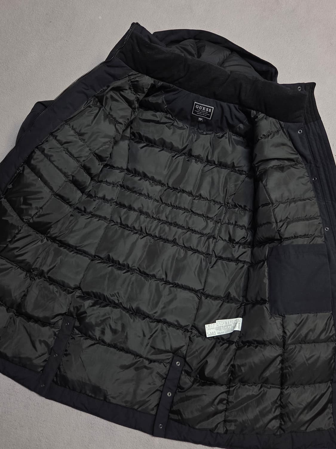 (90) GUESS(게스 ) 덕다운 패딩 여
 상품이미지7