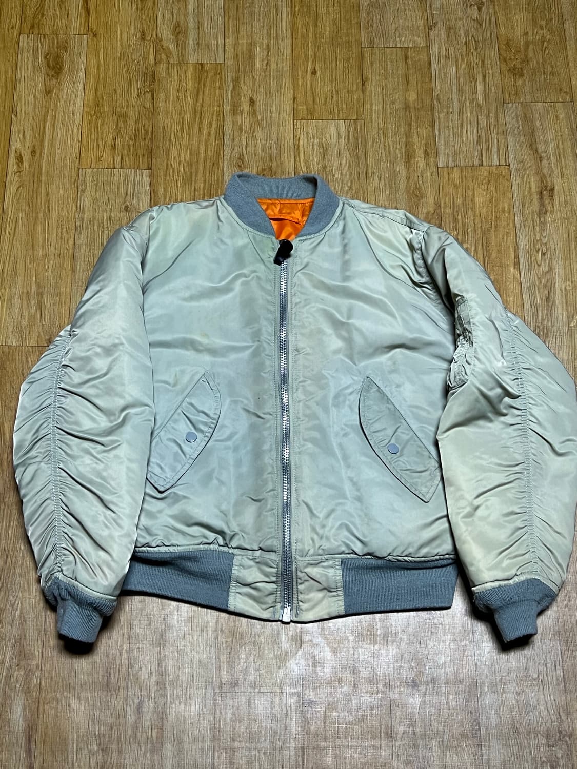 90s alpha industries ma-1 상품이미지1