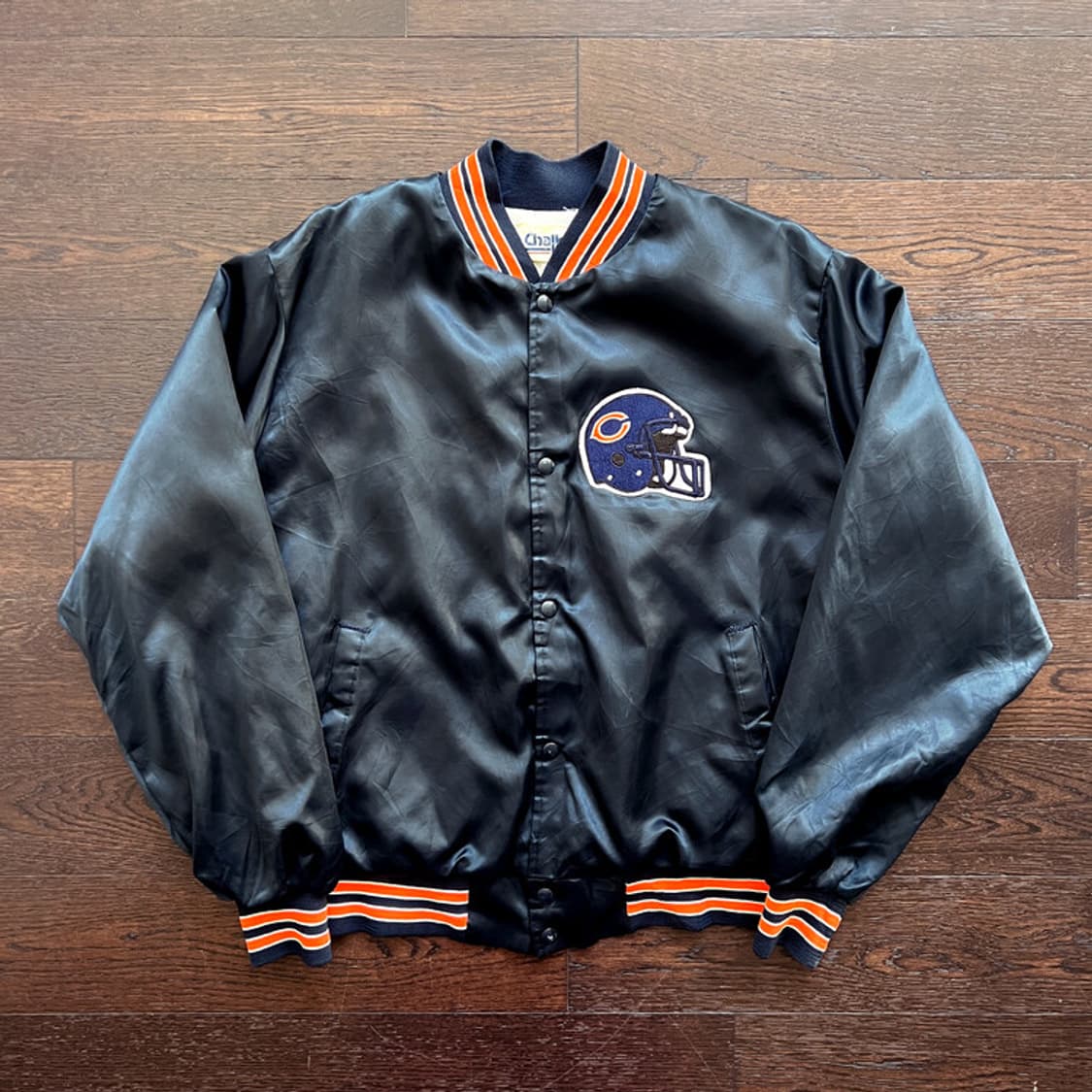 80-90s Chicago Bears 빈티지 점퍼 상품이미지1