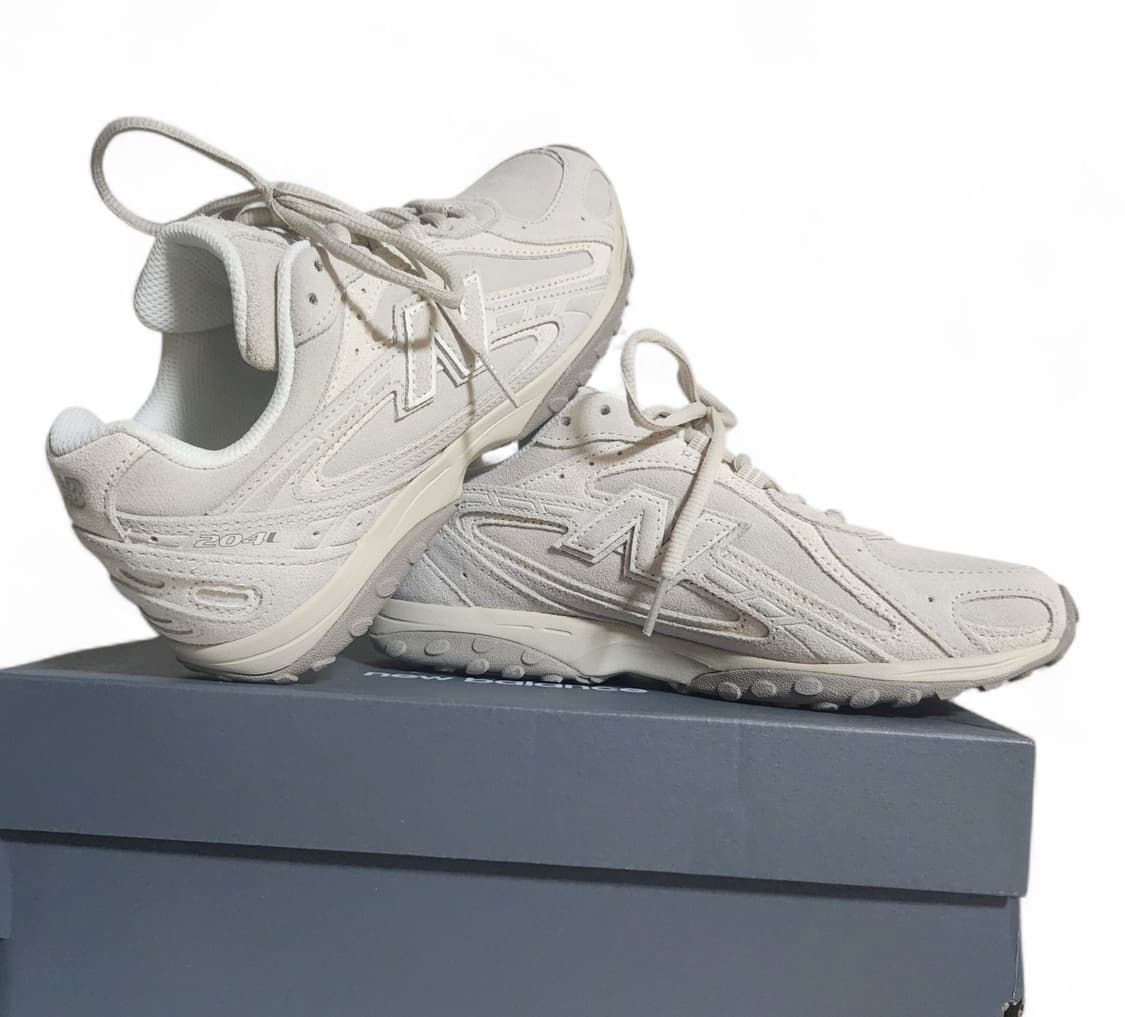 뉴발란스 204L 팀버울프 235 상품이미지6