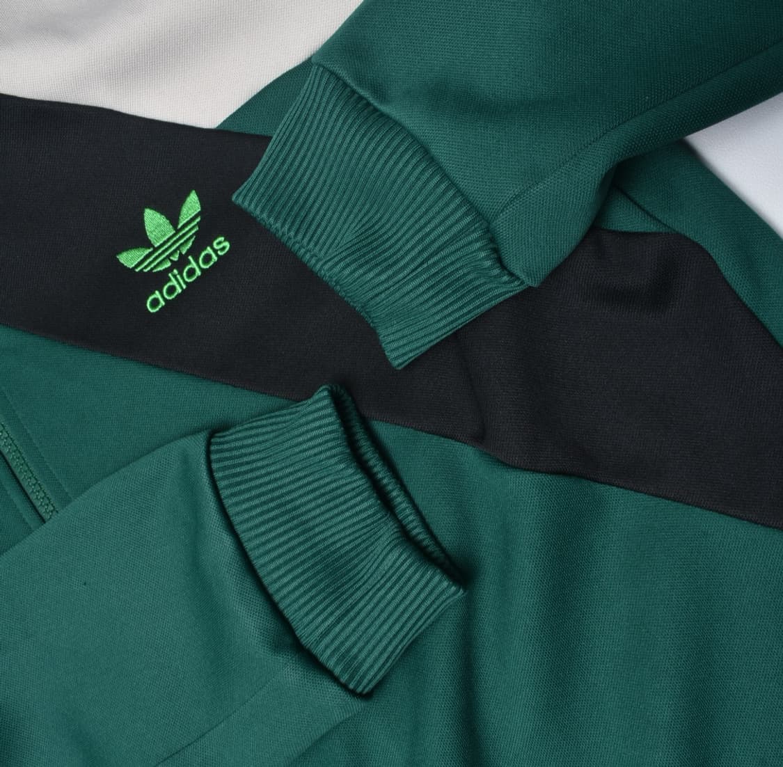 아디다스 트랙탑 집업 자켓 100 N0764 상품이미지7