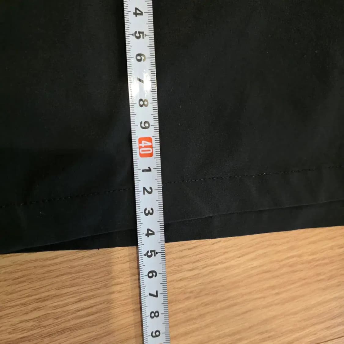 블랙  나이키 반바지 상품이미지6