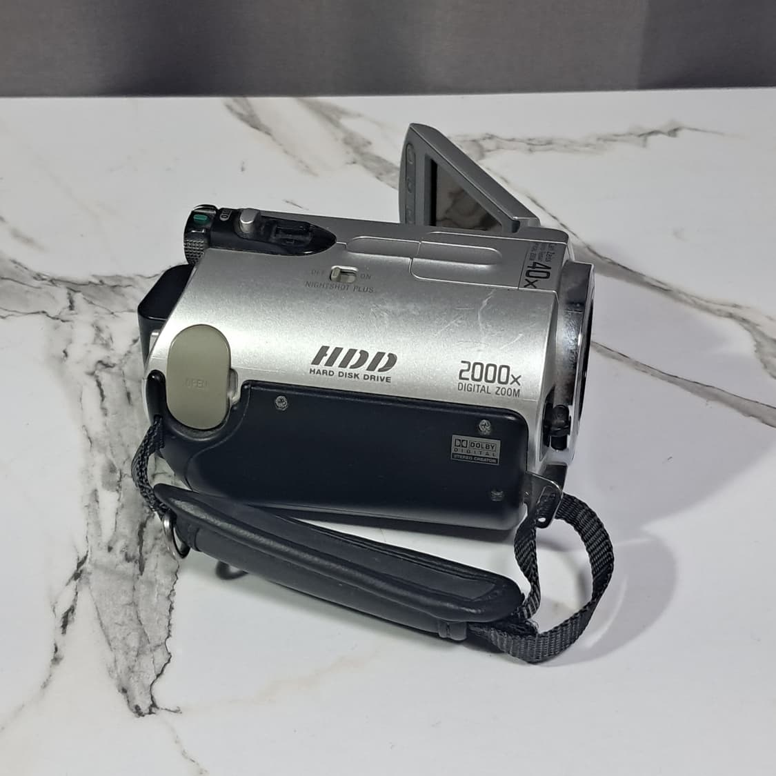 소니 디지털 캠코더 DCR-SR42 30GB HDD 내장 상품이미지4