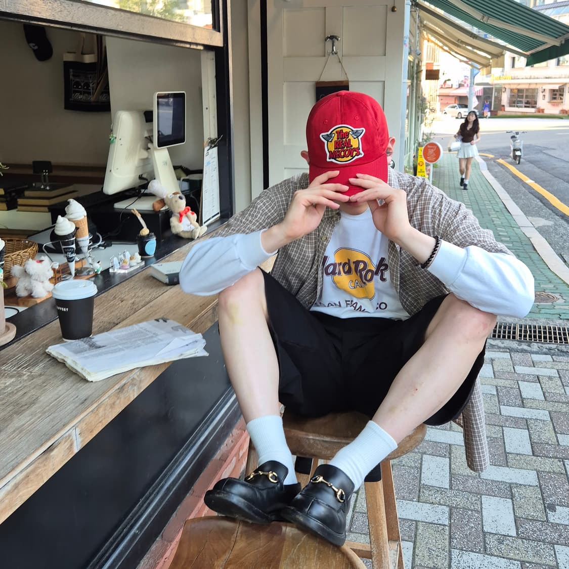 구찌 홀스빗 빈티지 265 상품이미지5